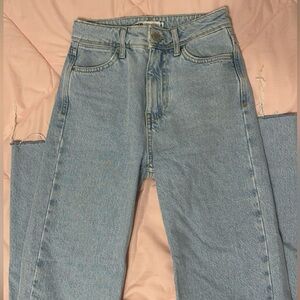 Light Blue Zara Jeans